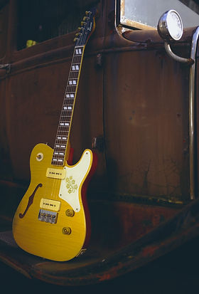 Bruno Guitars | ブルーノギターズ