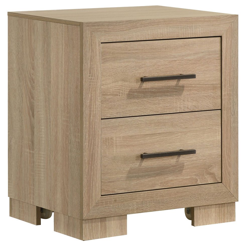 Thumbnail: 4 Piece Queen Bedroom Set