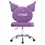 Thumbnail: Kuromi Chair Lilac 