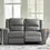 Thumbnail: Reclining Sofa Set