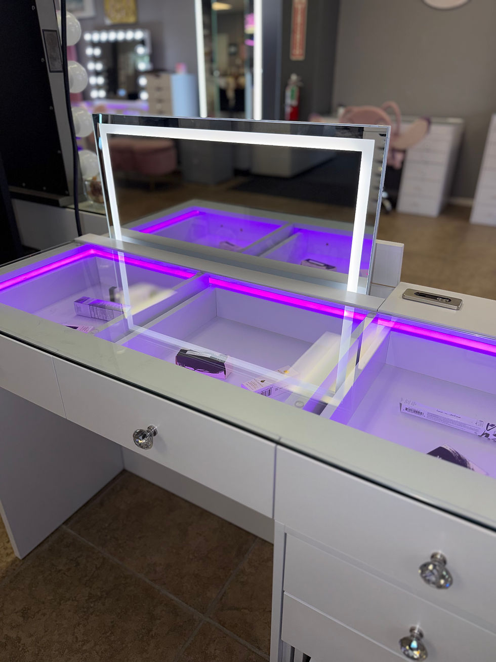 Thumbnail: Ascend Bluetooth Vanity