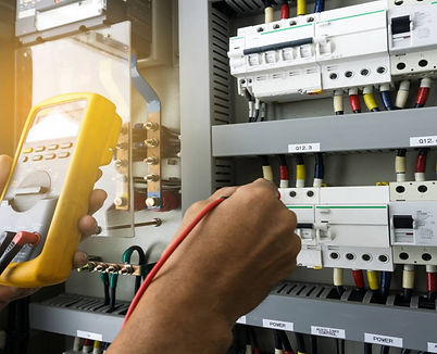 Electrical testing, ev charger