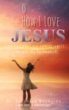 O How I Love Jesus