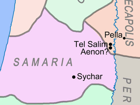 Why Galilee? (3rd Epiphany A)