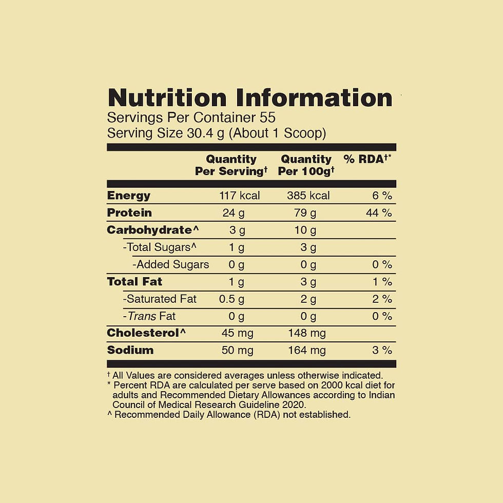 Thumbnail: Optimum Nutrition (ON) Gold Standard 100% Whey Protein Powder 1.7 Kg