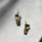 Miniatura: Face earrings