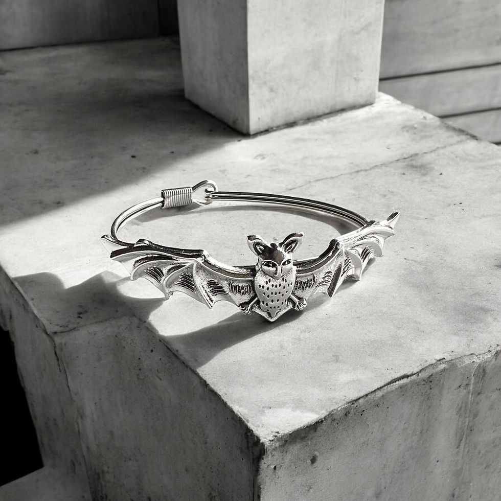 Thumbnail: Bat bracelet