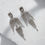 Miniatura: Vanessa - Giant Statement Chandelier Earrings