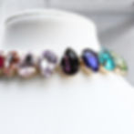 Miniaturbild: Crystal Statement Choker Necklace