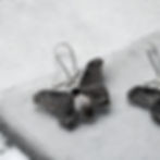 Butterfly earrings