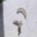 Angel wing ear cuffs