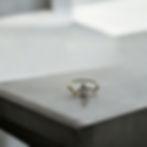 Teardrop ring