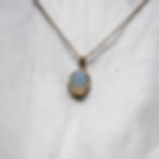 Miniaturbild: Moonstone necklace
