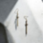 Thumbnail: Sword earrings