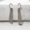 Thumbnail: Statement Crystal ear cuffs silver