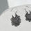 Thumbnail: Boho hoop earrings