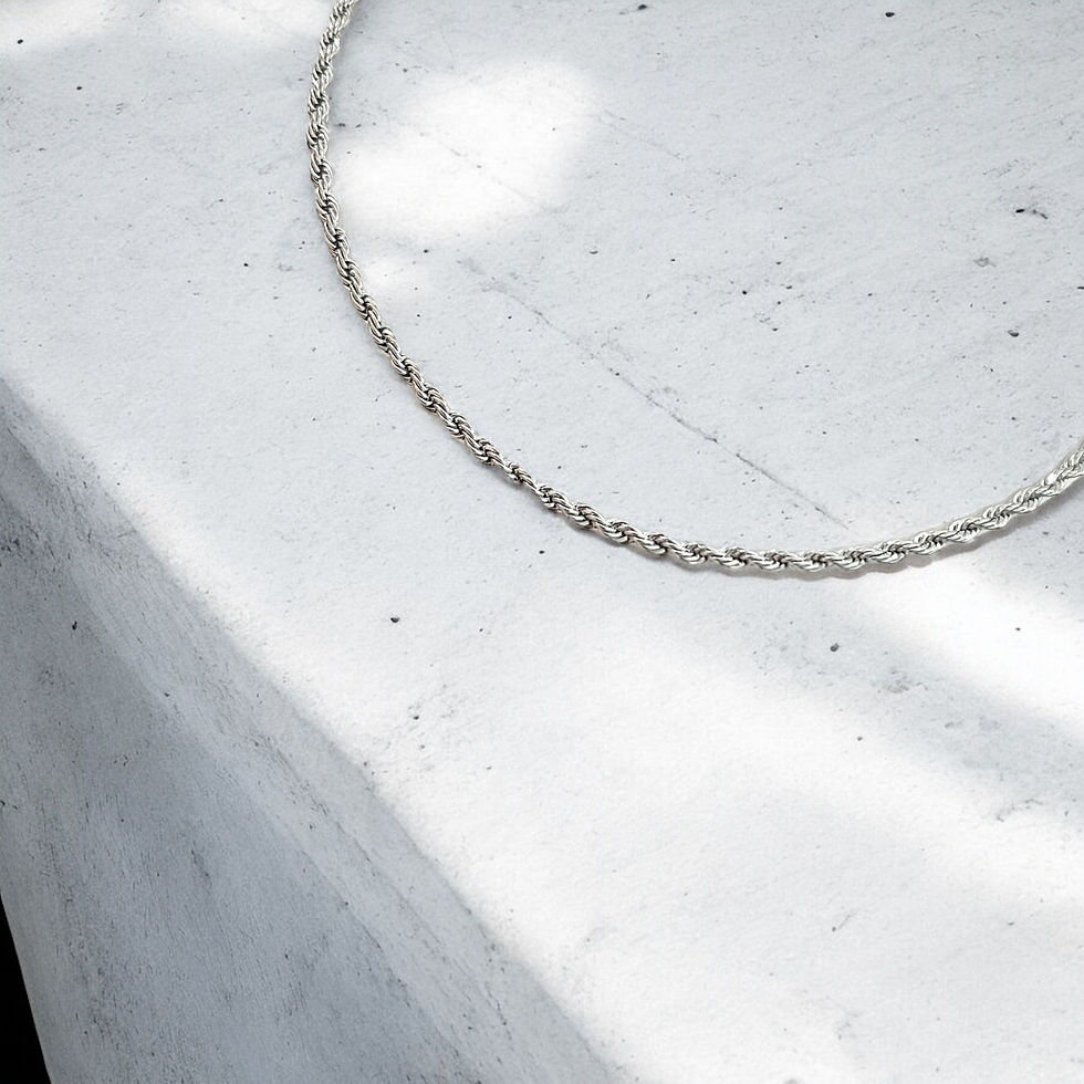 Miniature : Rope chain