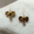 Elephant earrings