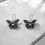 Miniatura: Butterfly earrings