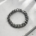 Chunky chain bracelet
