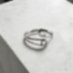 Safety pin ring