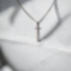 Sword necklace