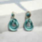Twist earrings