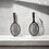 Thumbnail: Yasmin - Tennis Racket Earrings