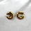 Thumbnail: Cene (Premium) - 2 Pack Of Chunky Ear Cuffs