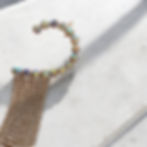Statement Crystal ear cuffs