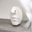 Miniatura: Faux skull nose ring