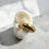 Thumbnail: Cene (Premium) - 2 Pack Of Chunky Ear Cuffs
