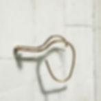 Geometric ear cuff gold