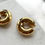 Thumbnail: Cene (Premium) - 2 Pack Of Chunky Ear Cuffs