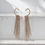 Thumbnail: Statement Crystal ear cuffs gold