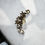 Miniaturbild: Rose ear cuff
