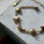 Sun moon and stars bracelet