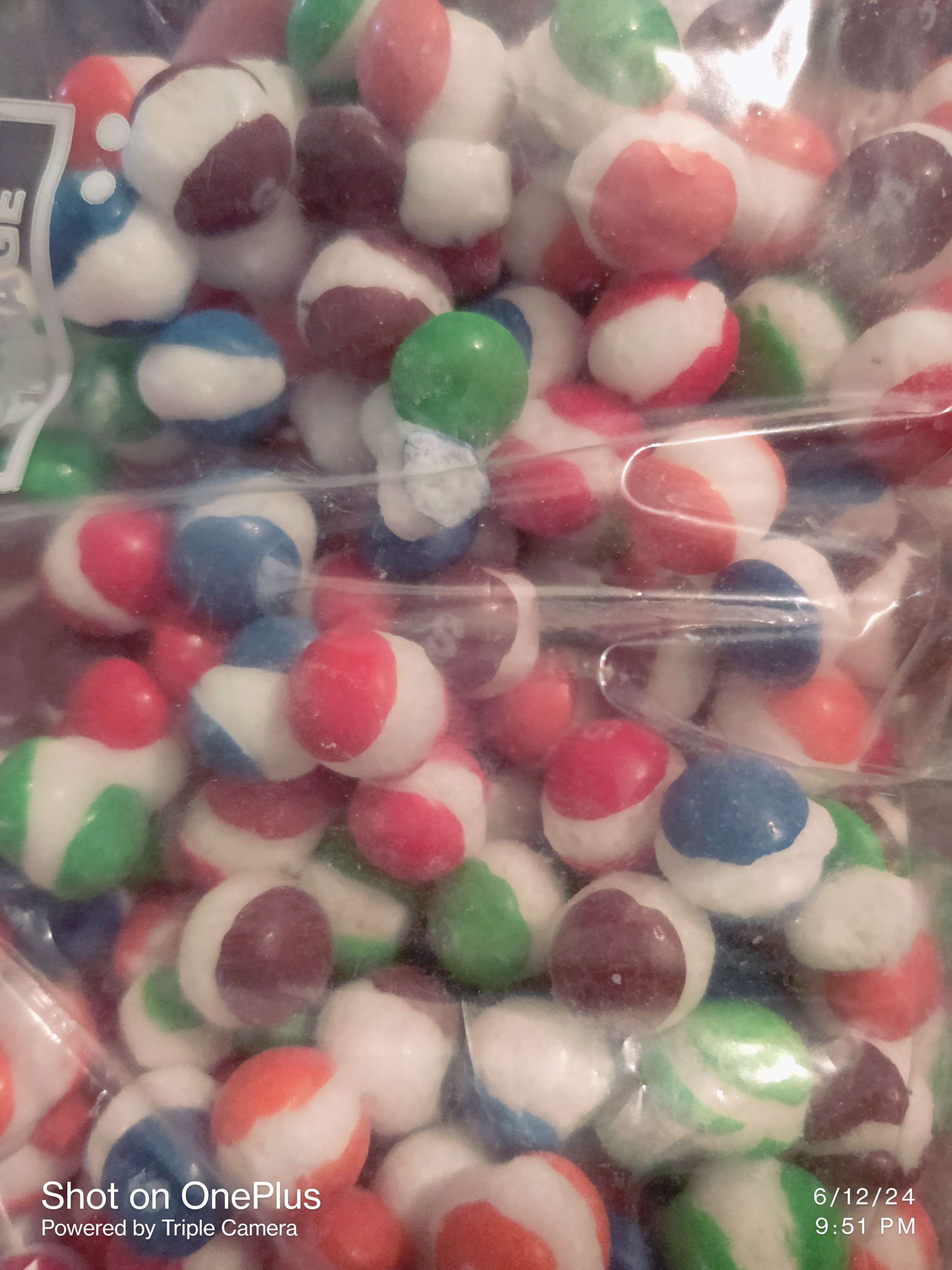 Rainbow burst wildberry