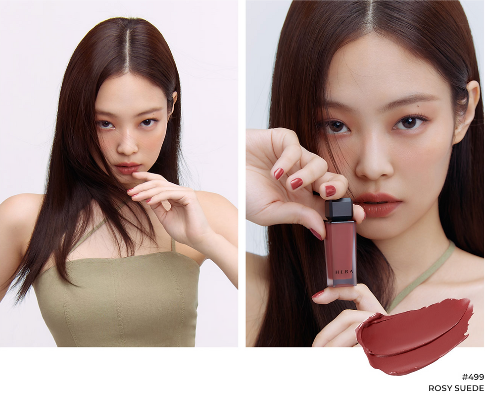 Thumbnail: Hera Sensual Powder Matte Liquid