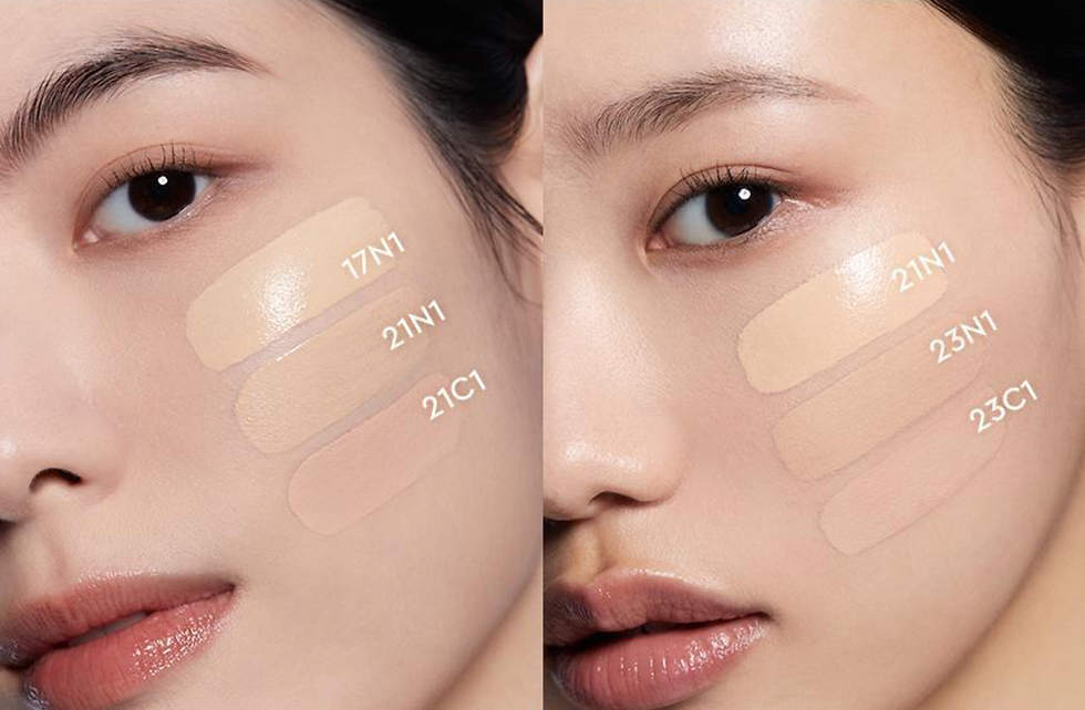 Thumbnail: Hera Black Cushion Foundation 15g + 15g refill