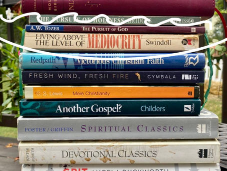 Pick up your sword and fight