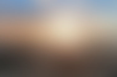 God speaks … through his presence.