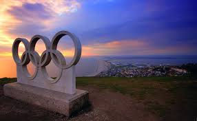 The Olympics, prostitutes, a mob and a Supreme God.