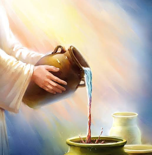 Simply Jesus, and the Miraculous!