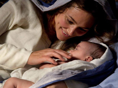 What did Mary know? What did God know about Mary? 12.19.23