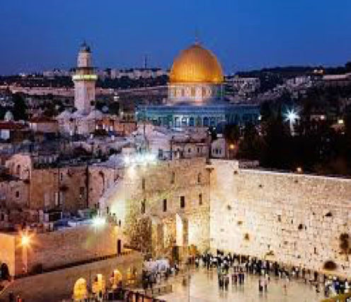 Temple Mt./Western Wall