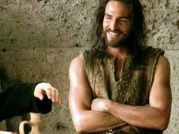 God speaks through love.