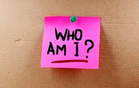 How do you want to be identified? not talking about pronouns.