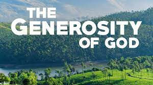 When you get more than you ask for.