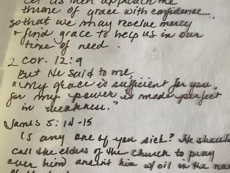 Is God Able? This is what I know.